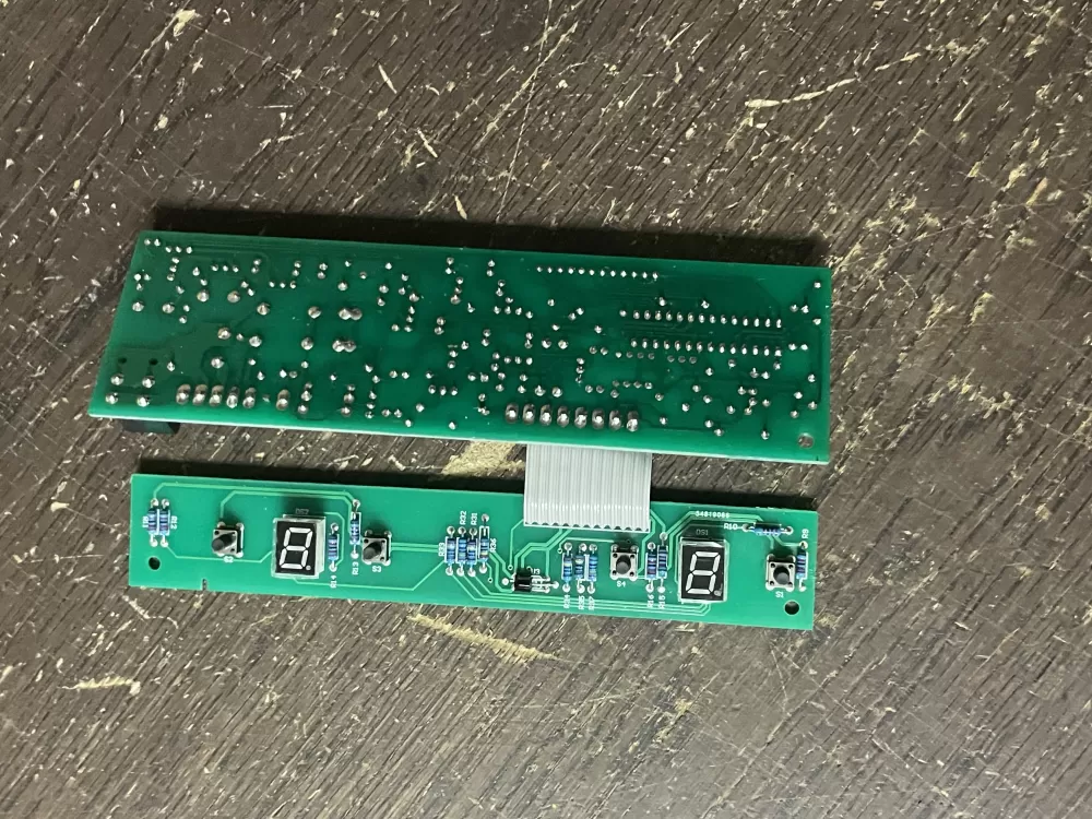 Whirlpool  Kenmore  Maytag 12002445  12002449  12002508  12002509  12002567  12002706  12784415  12784415V  12868502  12868510  12868513  54819066  W10503278 Refrigerator Jazz Control Board