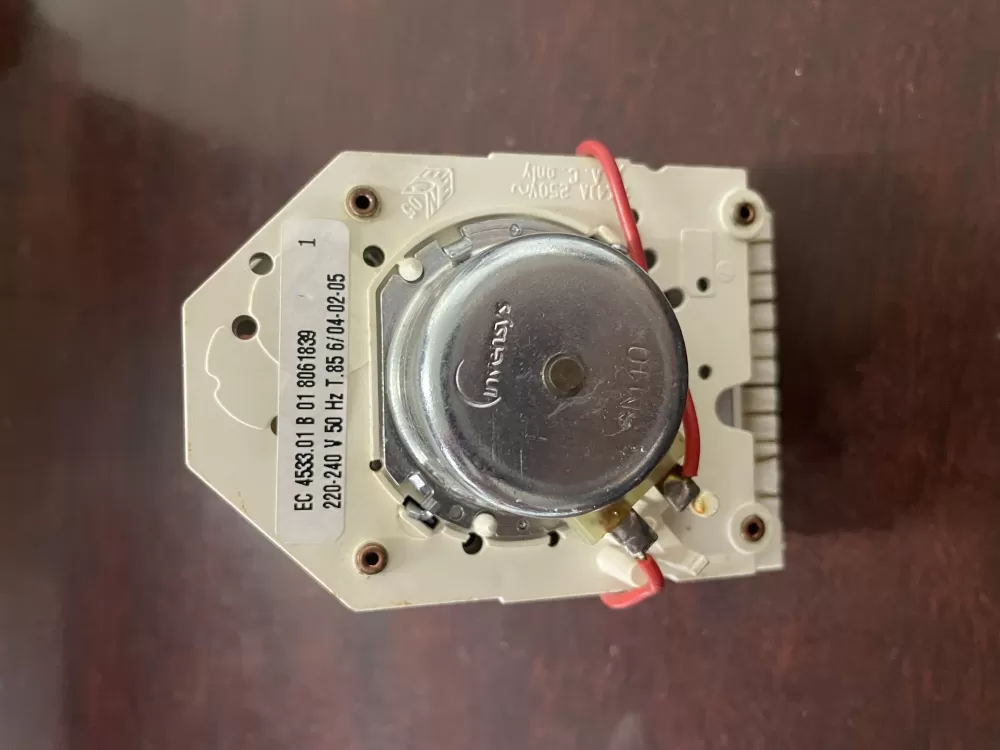 Asko 8061839 Dryer Timer Control