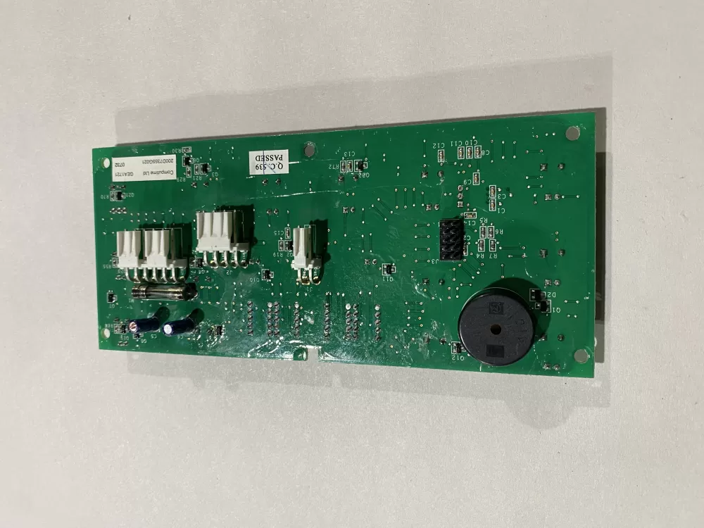 GE 200D7355G021 Refrigerator Control Board Wr55x10861 AZ142181 | BK2391