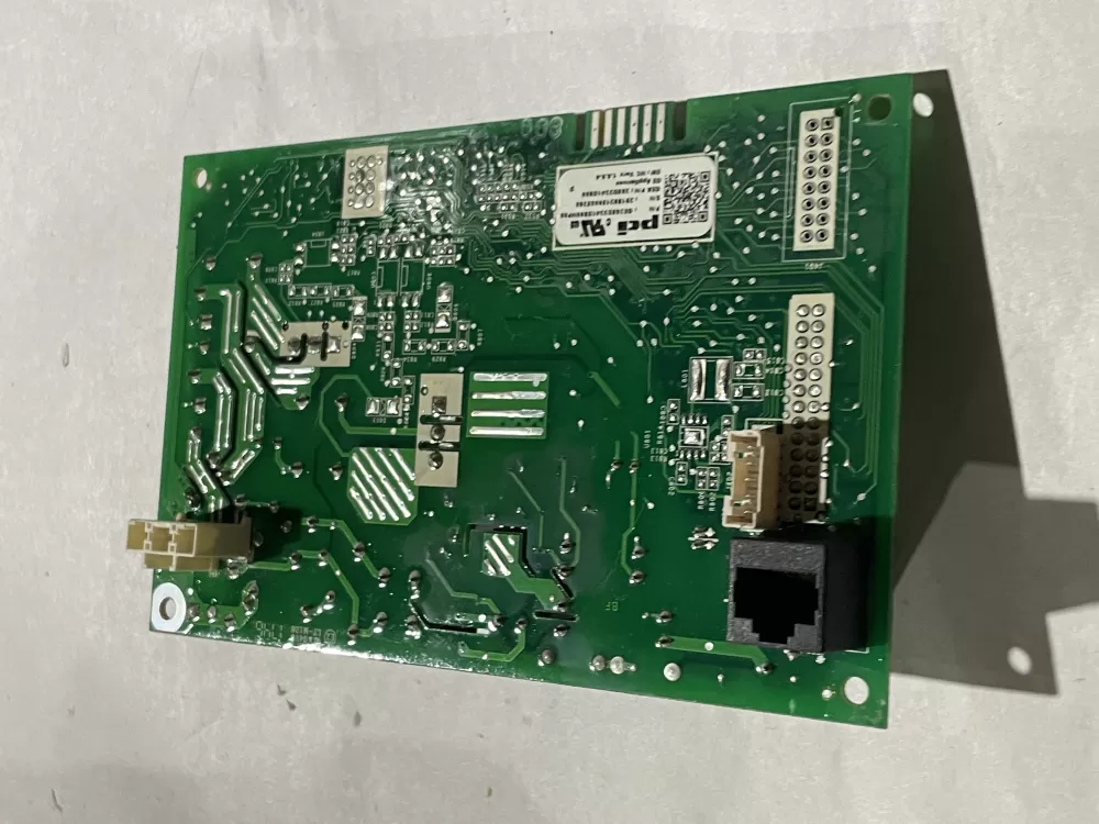 GE 265D3241G800 WD21X25730 Dishwasher Control Board AZ200630 | Wm389