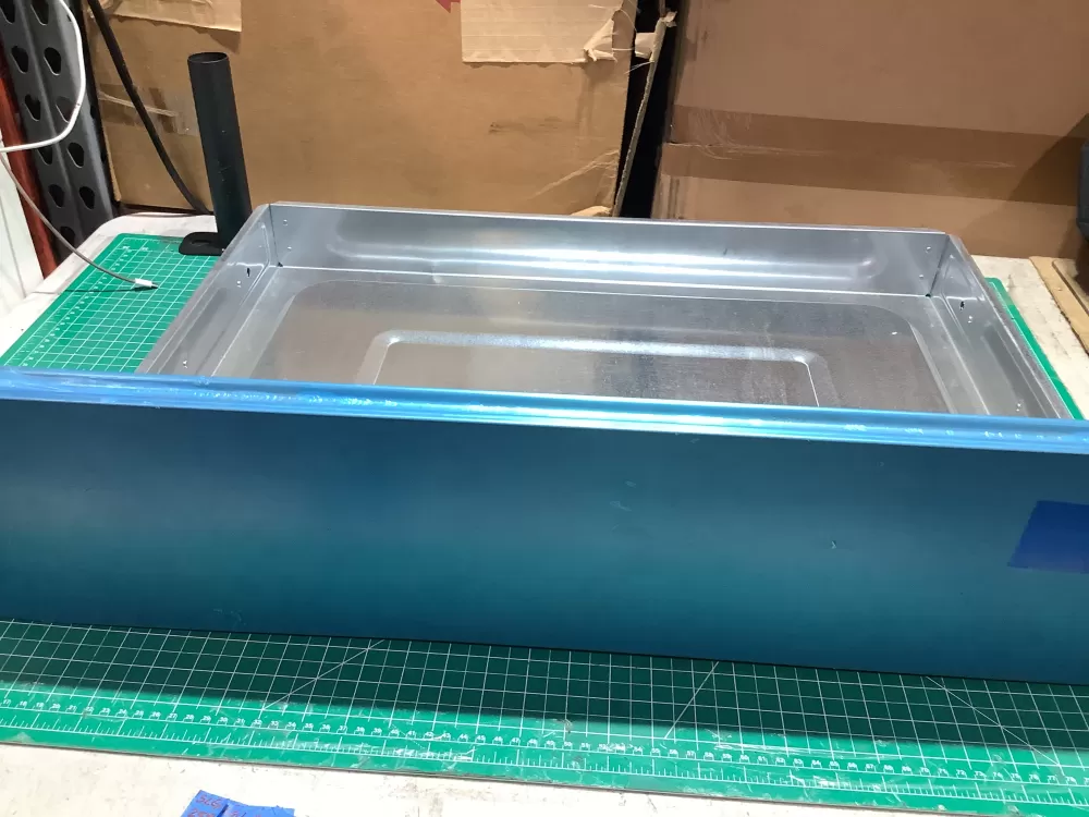 Frigidaire Fcfe3083asb Range Electric Utility Drawer Assembly AZ151851 | SL266