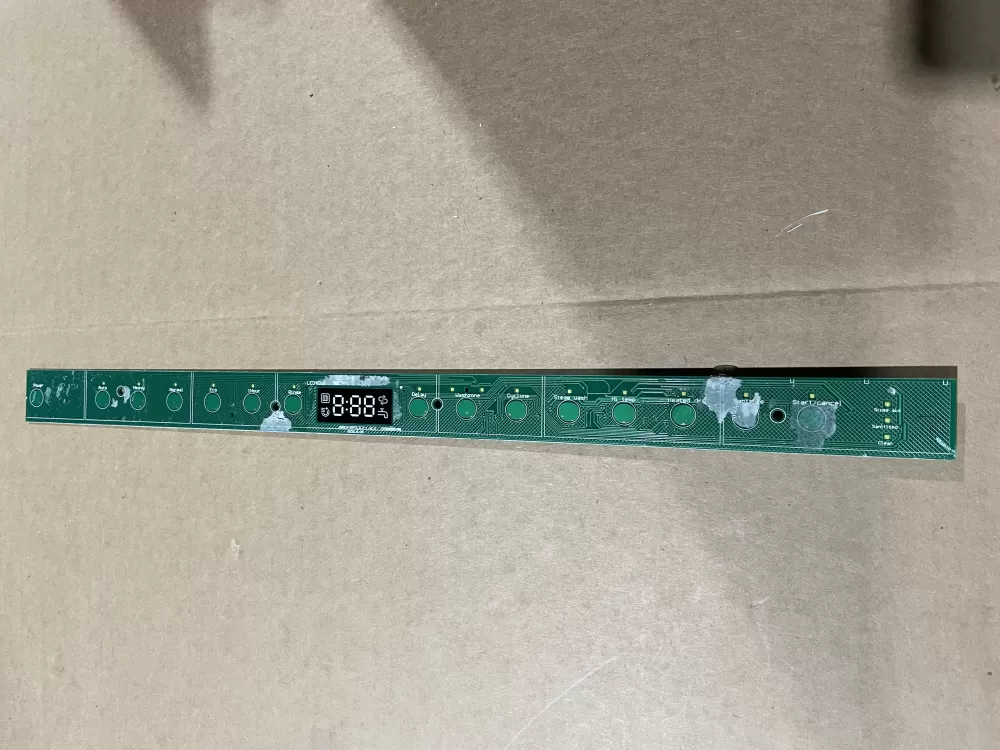 WQP12-65M3.D.2-1 17170000031492 Control BOARD AZ85488 | Wmv288