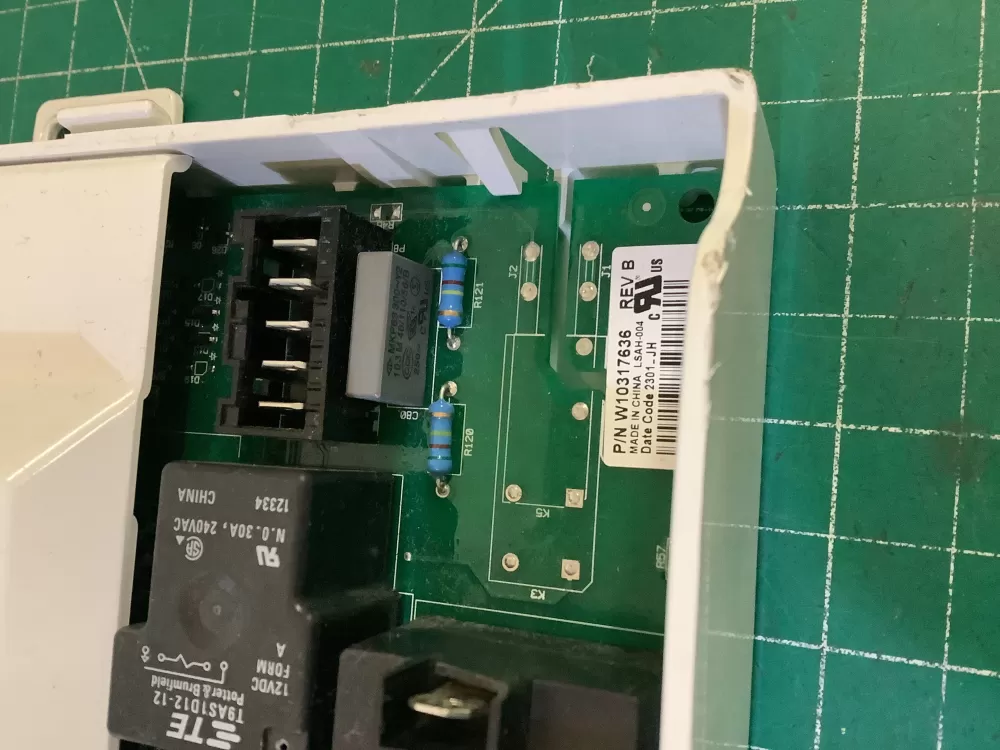 Whirlpool W10259285 W10317636 WPW10317636 Dryer Control Board AZ205485 | NR294