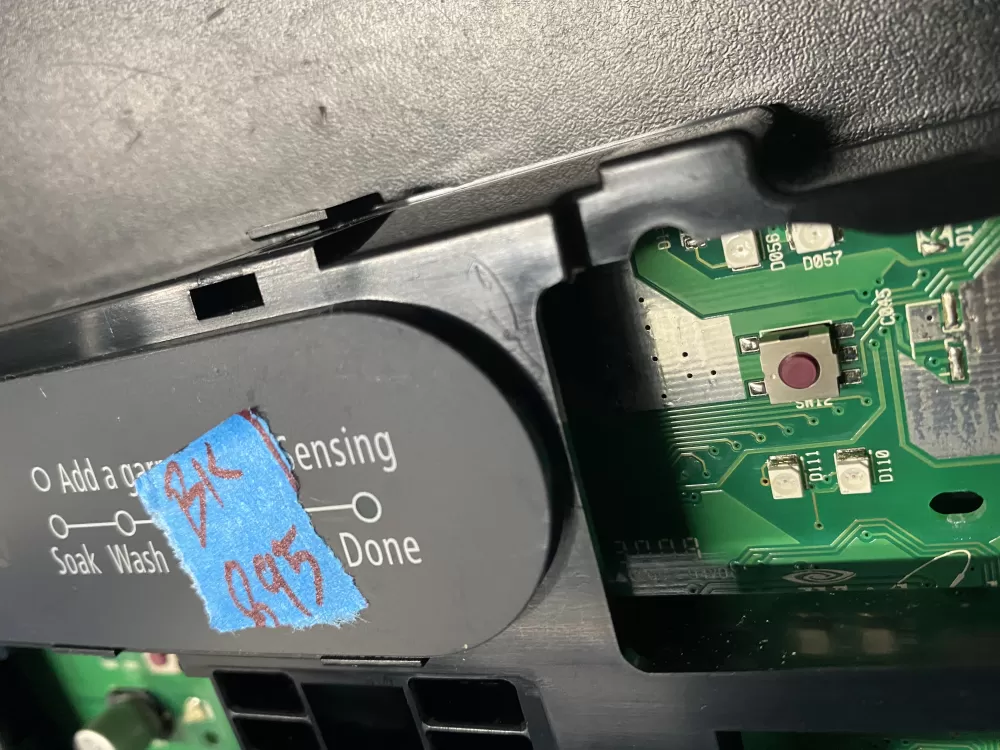 Whirlpool 4619 702 30693 Washer Control Board AZ9532 | BK895