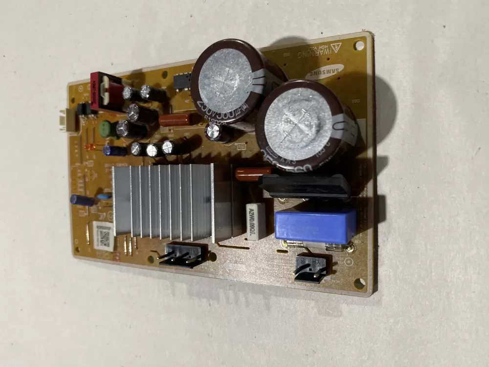 Samsung DA92-00483N Refrigerator Control Board Inverter AZ169740 | BK2597