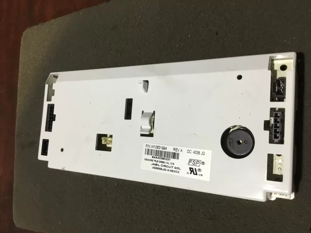 Whirlpool Kenmore W10631994 Refrigerator Dispenser Panel AZ115247 | NR2147