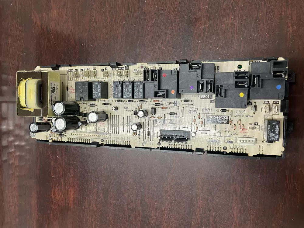 GE 164D6476G007 Range Control Board AZ31039 | KMV71
