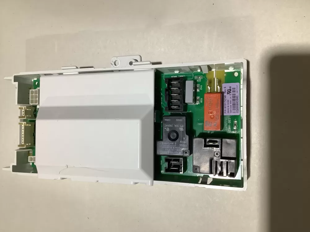 Whirlpool Maytag Kenmore W10182365 Dryer Control Board AZ143733 | ZC2416