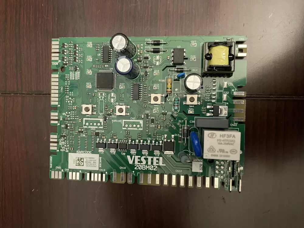 Danby 22233706 Control board for dishwasher AZ70419 | KM1699