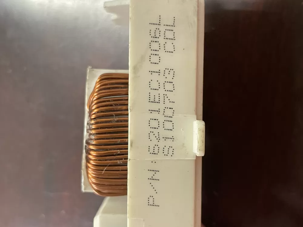 LG 5251356 6201EC1006E Washer Control Board Noise Filter AZ54489 | Wm1961