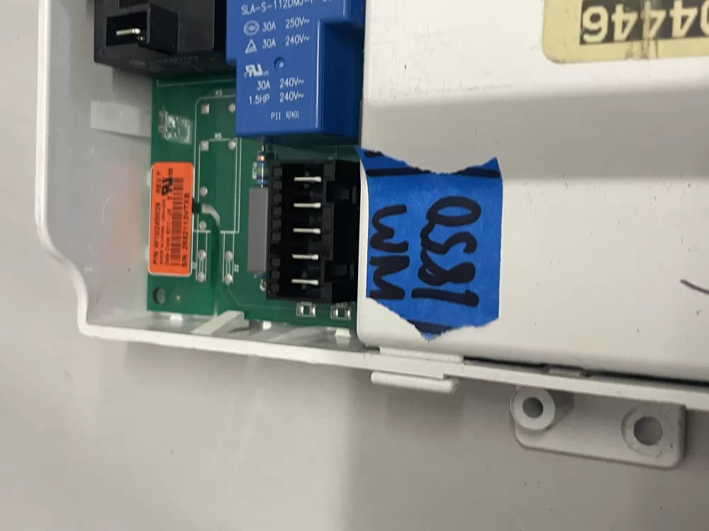 Whirlpool Maytag W10352731 W10249827 Dryer Control Board AZ221581 | Wm1850
