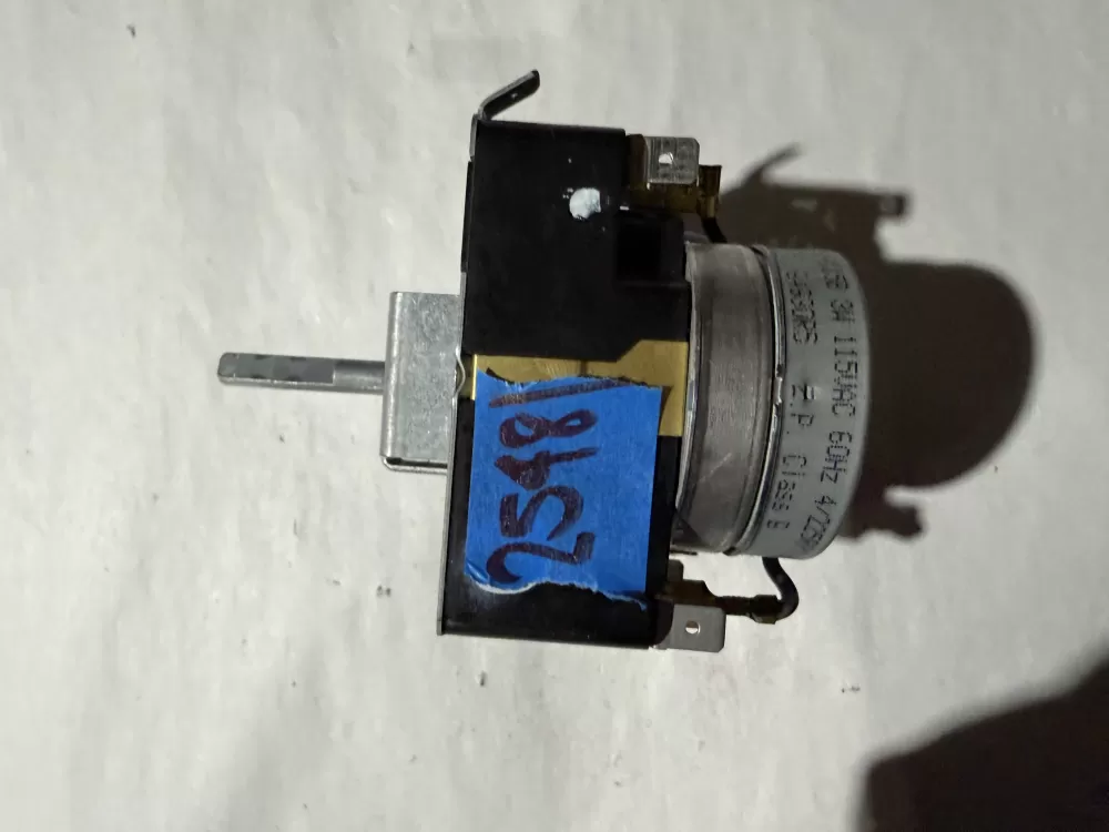 Whirlpool WP37001240 2202150 Dryer Timer | AZ211654 | KM2548