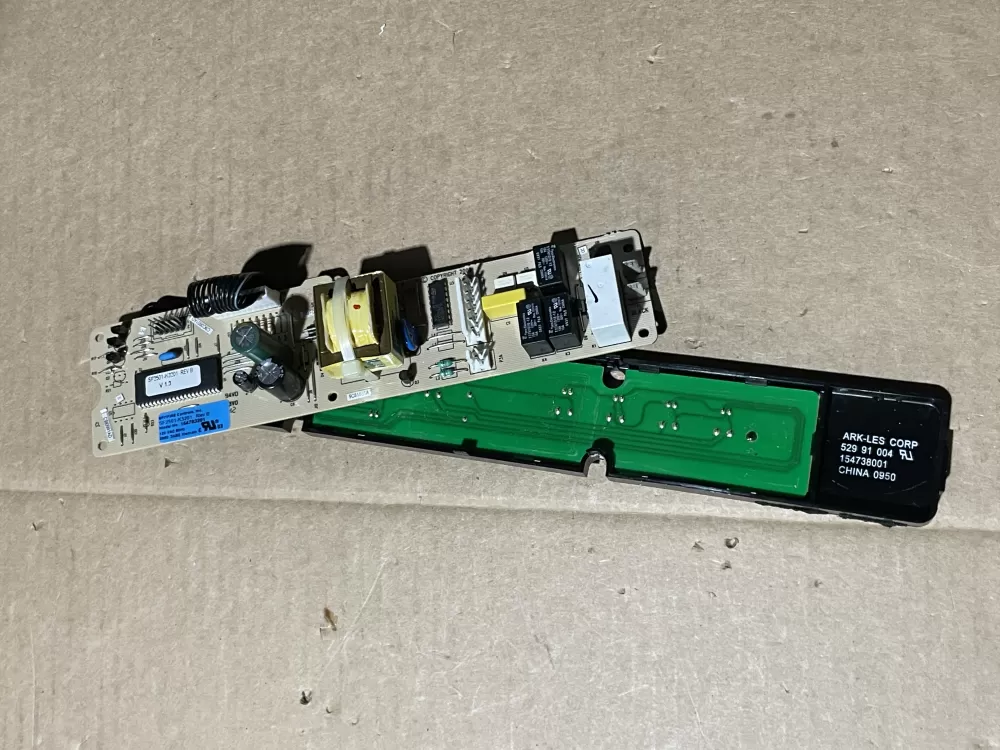 Frigidaire  Kenmore AP6285991 154552001 154635501 154718501 154776601 154776602 154783201 5304500991 5304501595 5304502611 5304506728 807024701 807024702 5304512731 PS12365196 Dishwasher Control Board