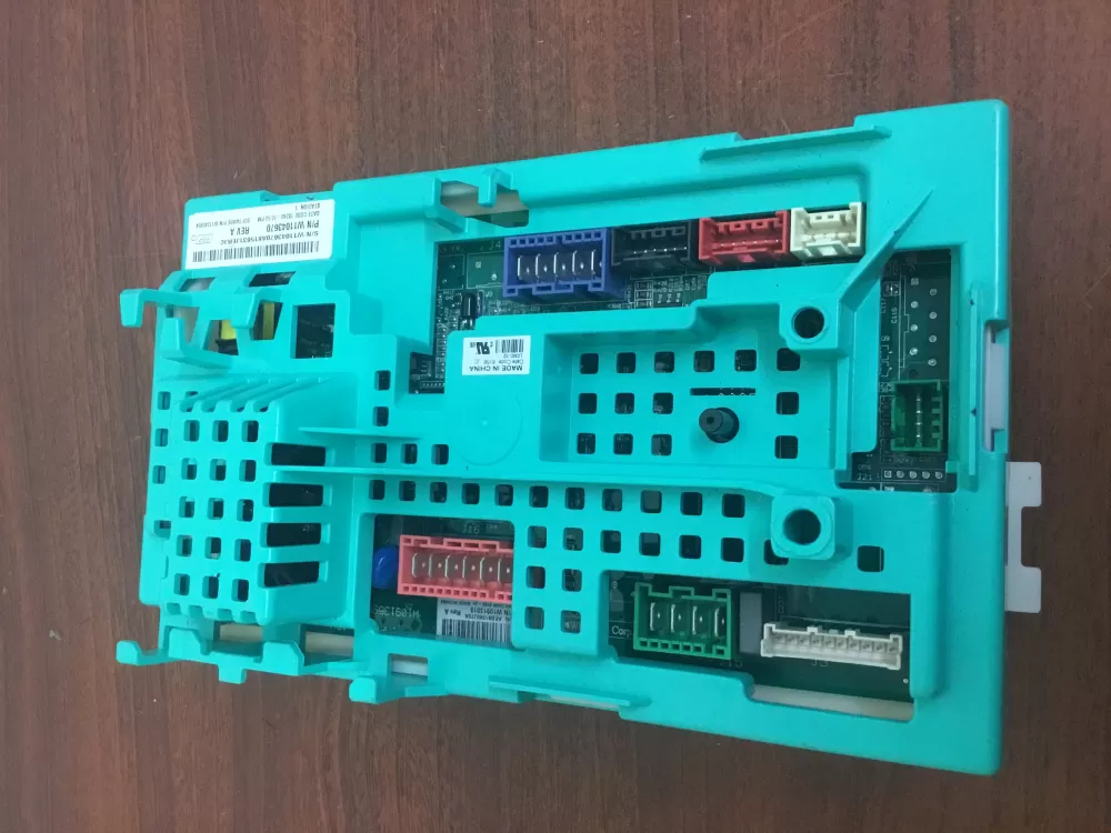 Whirlpool Maytag W11043670 W11158149 Washer Control Board AZ32837 | NR108