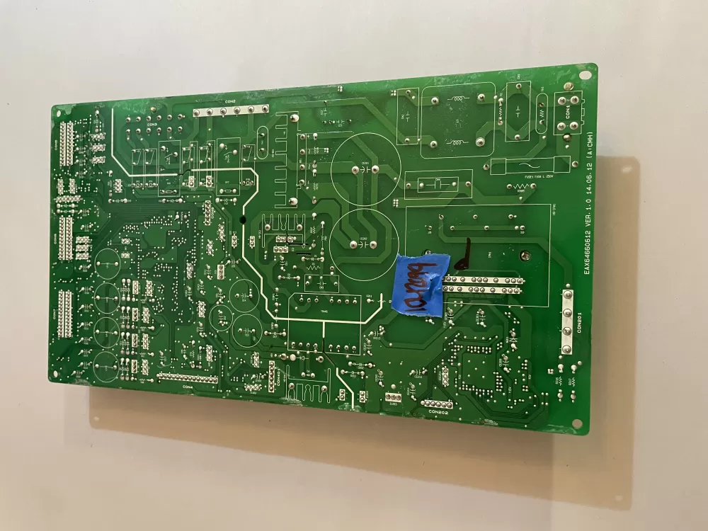 LG Kenmore EBR74796445 Refrigerator Control Board AZ159543 | KM2094