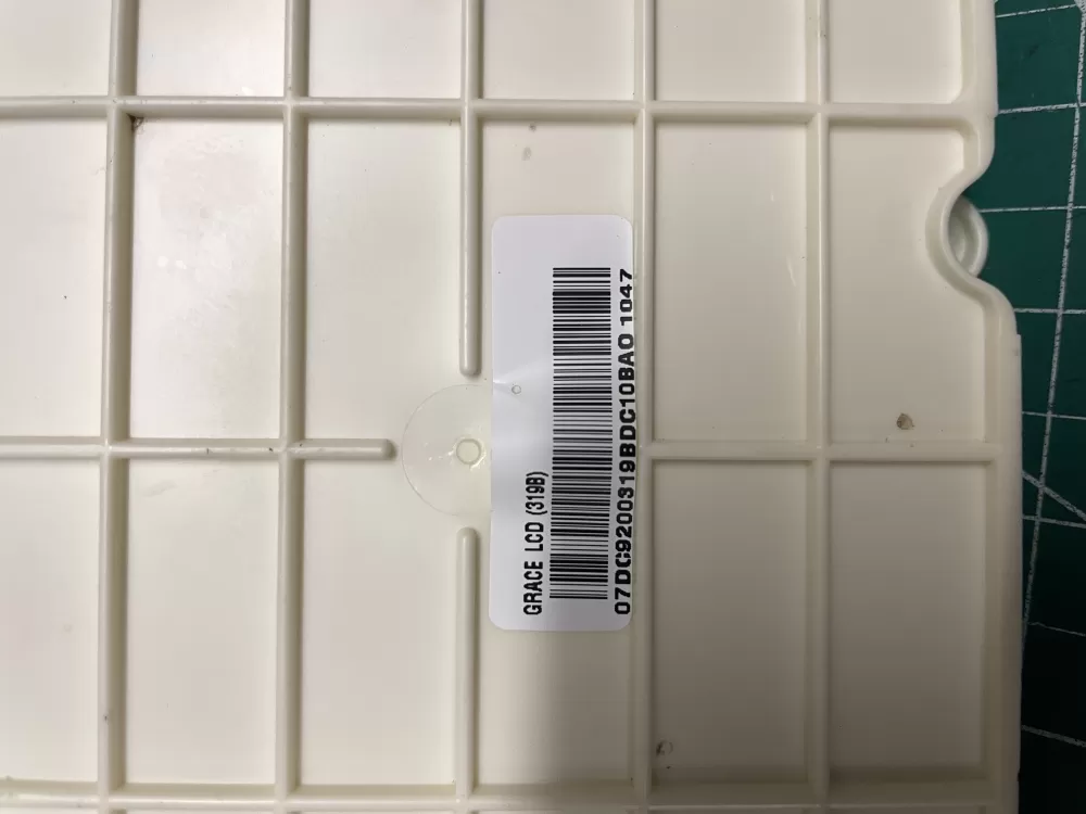 Samsung DC92-00319B Washer User Interface Control Board AZ206037 | Wm2163