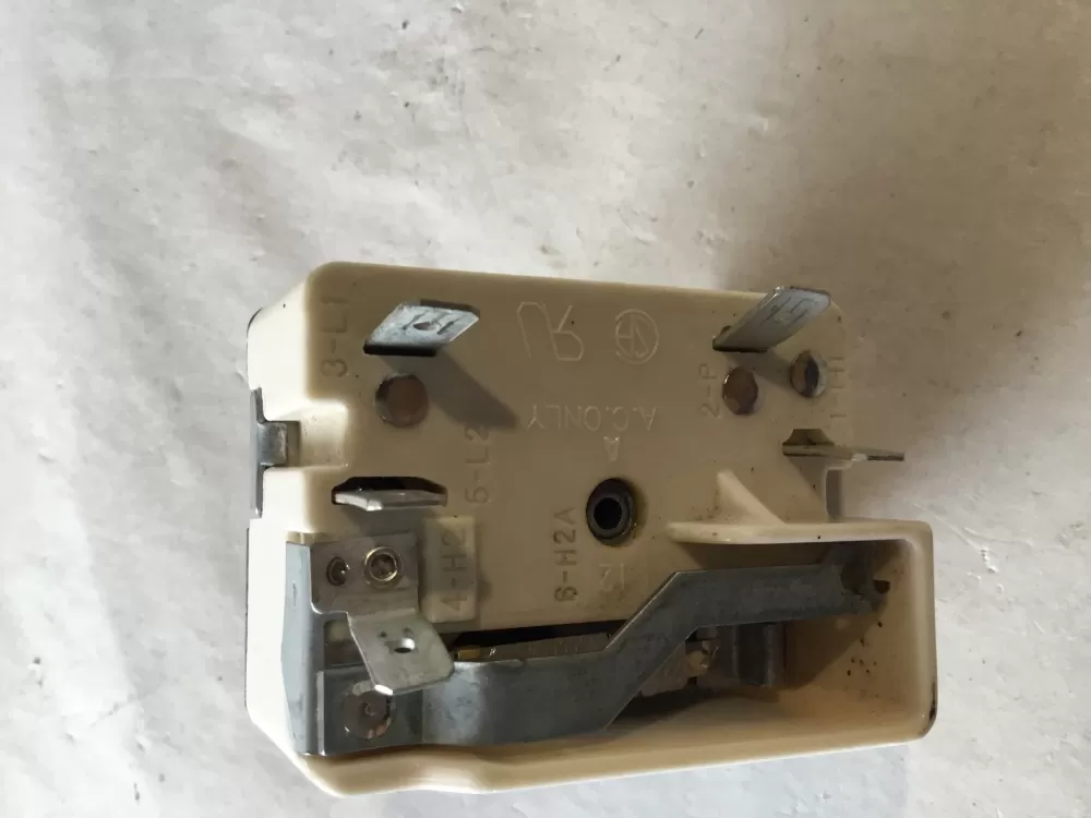 Samsung DG44 01009B Range Control Board Switch AZ150164 | SL215