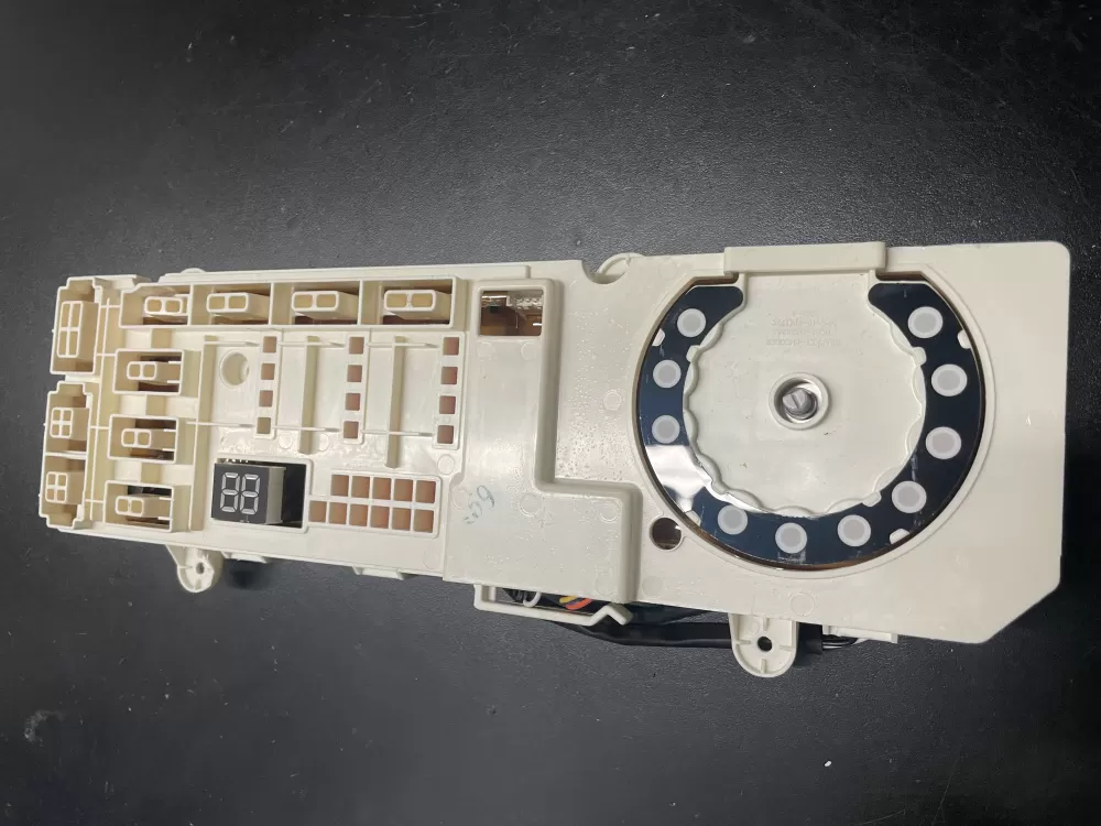 Samsung DC92-01022A Washer Control Board AZ587 | Wmv199