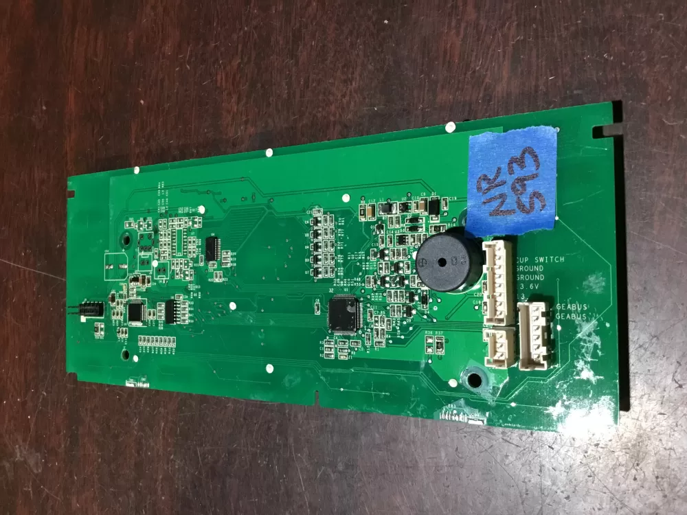 GE 197D8542G003 Refrigerator Control Board Dispenser AZ72468 | NR593