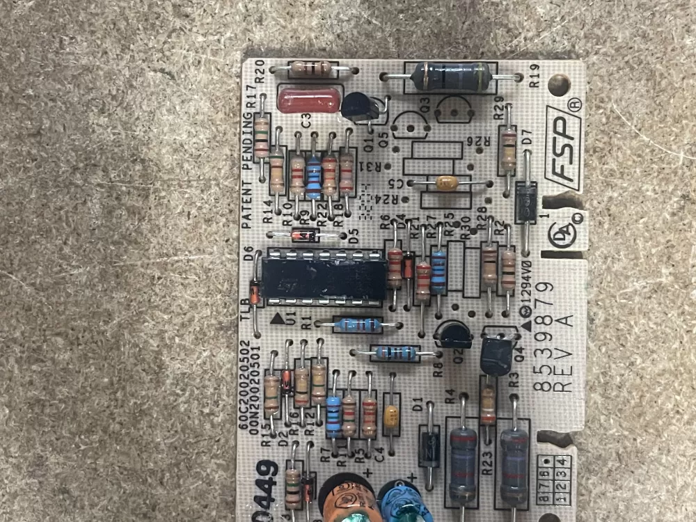 Whirlpool Kenmore Maytag 8539879 Washer Control Board AZ21614 | KM1215