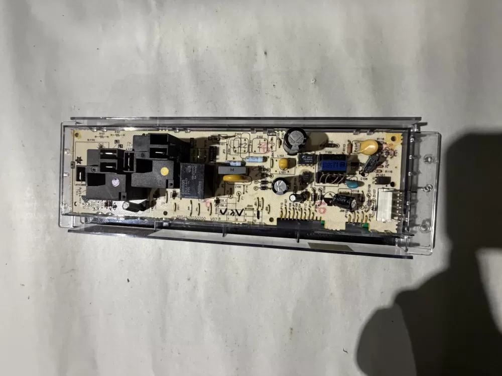 GE 191D3927P001 WB27T10490 Range Control Board AZ225573 | KM2723