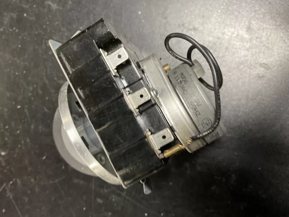 GE 572D520P042 We4m390 Dryer Timer AZ5922 | BK1263