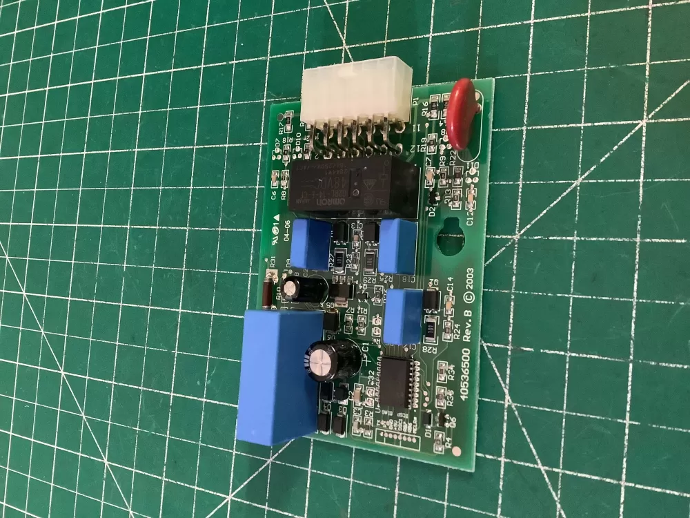 Electrolux 241508001 Refrigerator Defrost Control Board AZ192281 | NR607