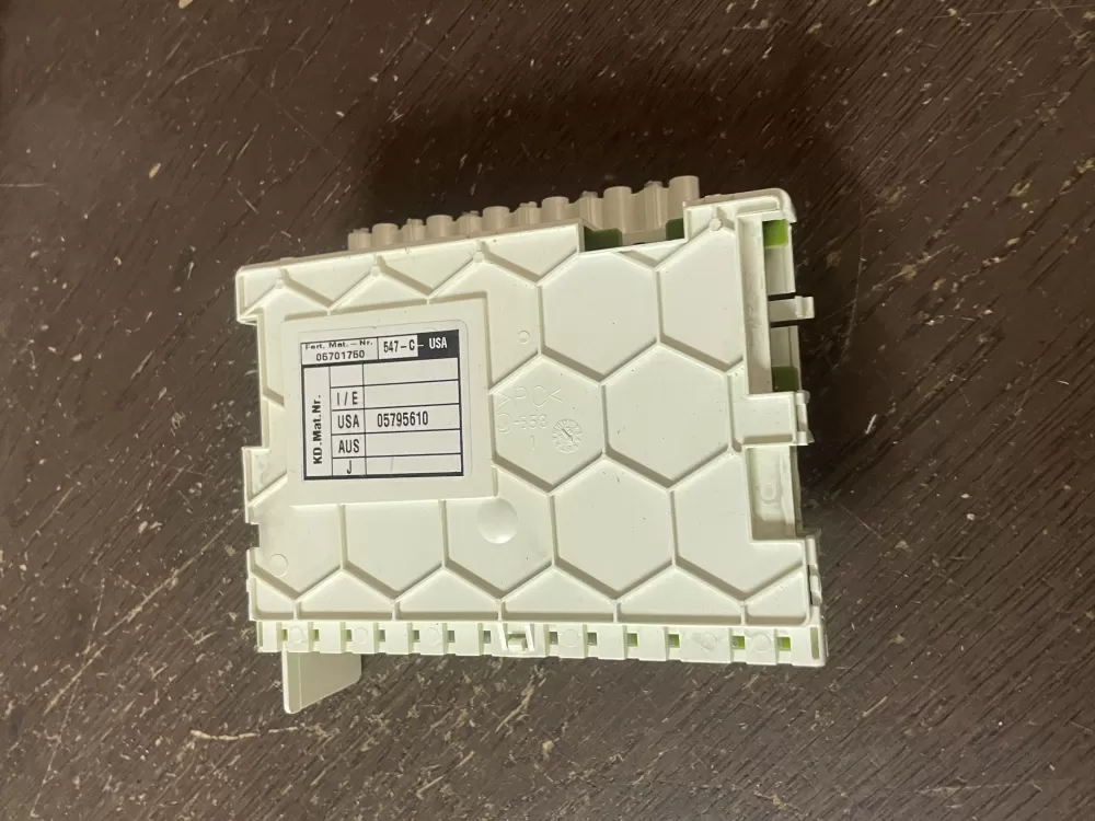 Miele 05701750  5795610  05795610  EGPL547-C Dishwasher control board