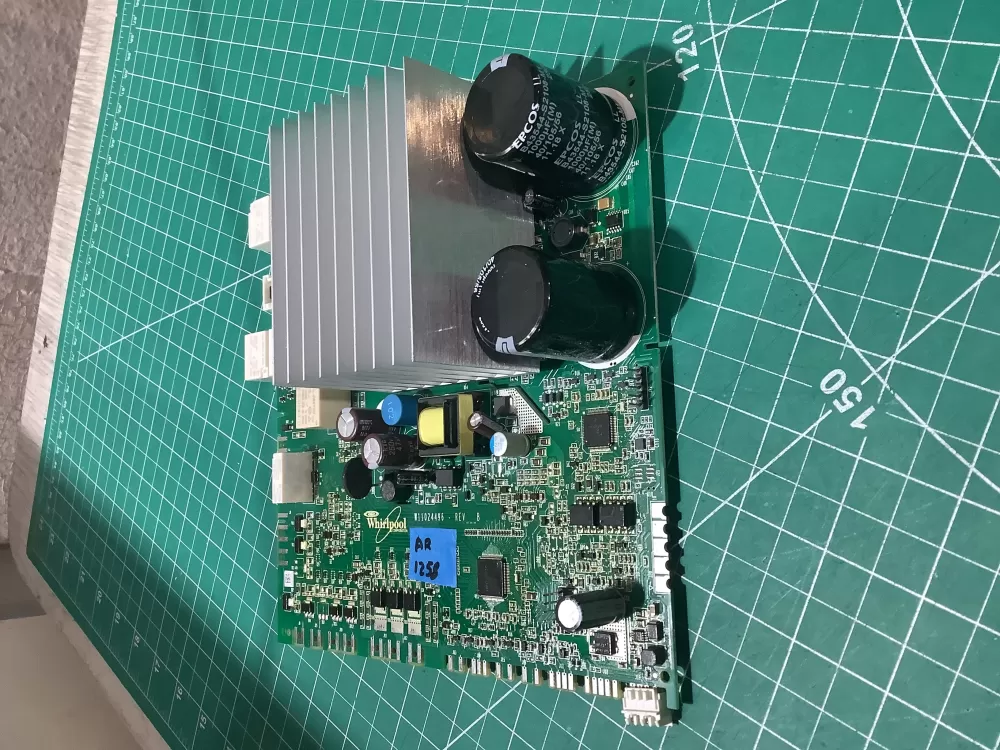 Whirlpool W11024496 Washer Control Board AZ190512 | AR1258