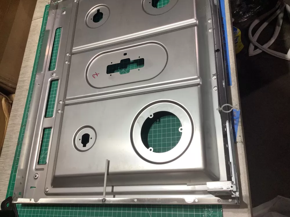 Cooktop Frame Samsung Cooktop Frame DG94-03729A AZ151841 | SL258 | A-Z Appliance Parts