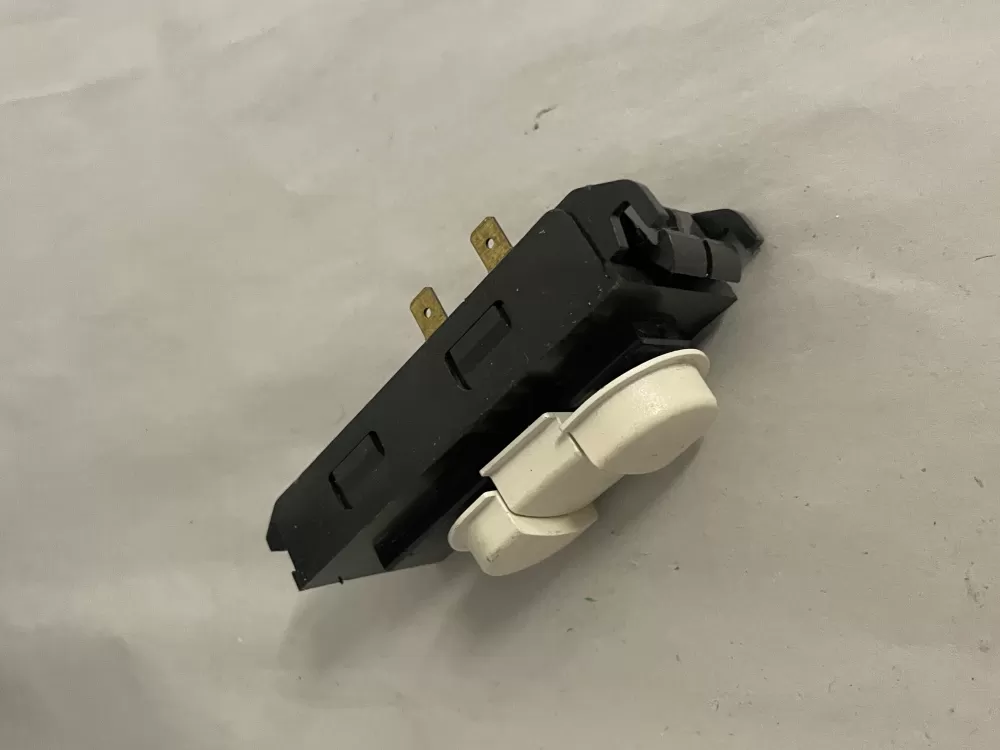 Maytag 6 2607510W 864-92 Washer Push Button Switch