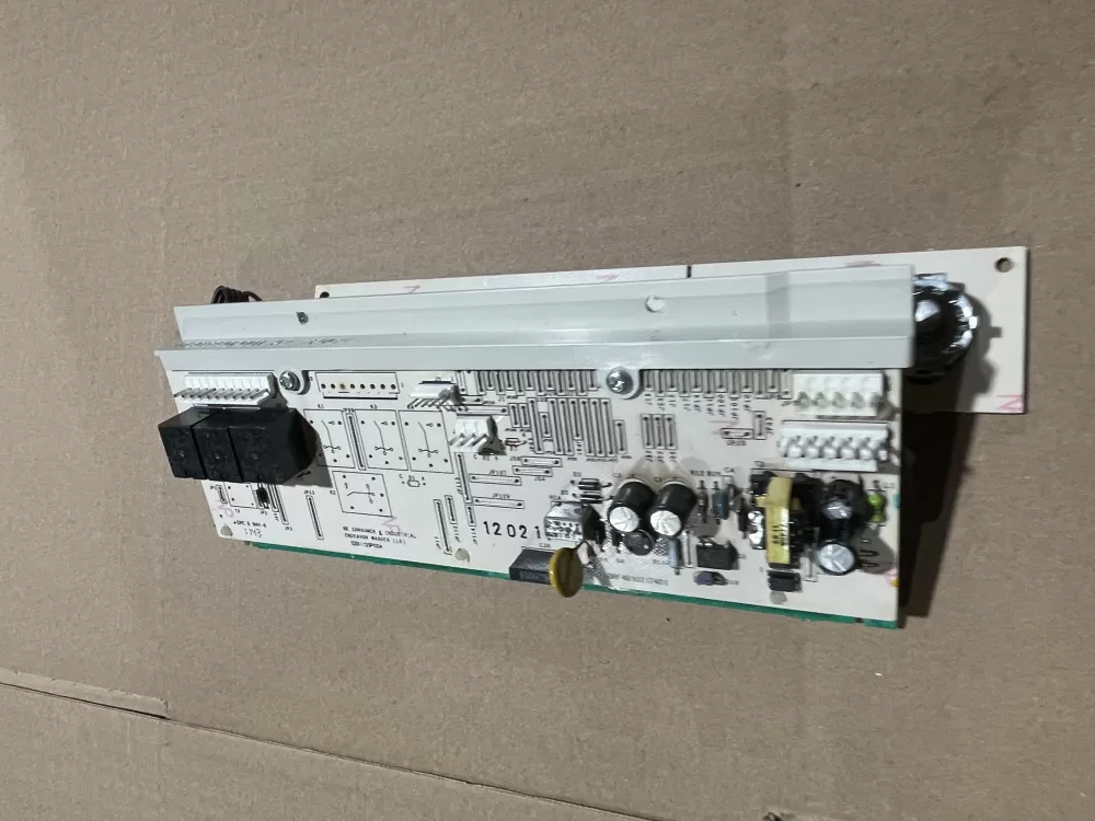 GE WH12X10524 175D5261G037 Washer Control Board AZ84721 | Wm8