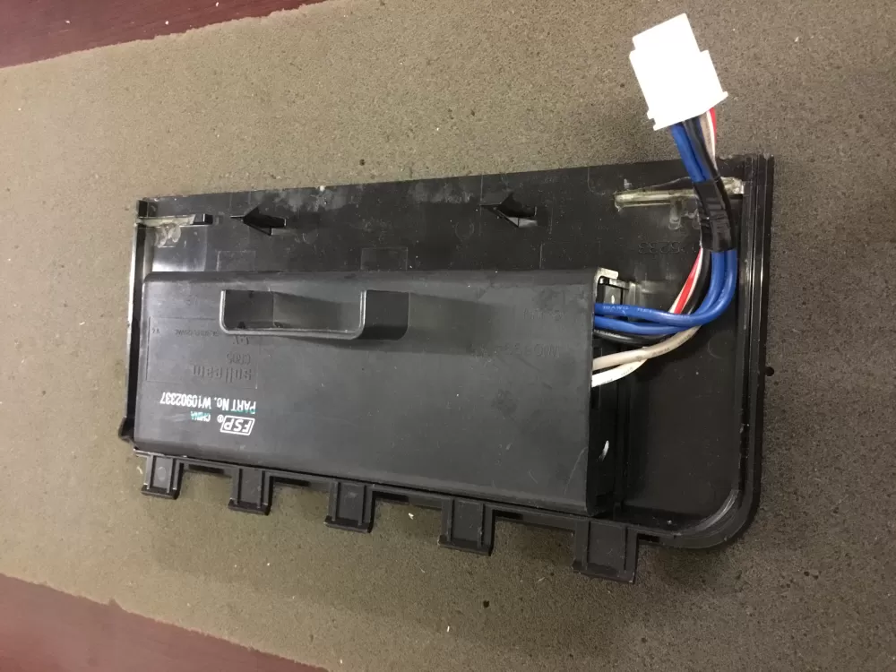 Whirlpool W10902337 Refrigerator Control Board Panel AZ89123 | NR1189