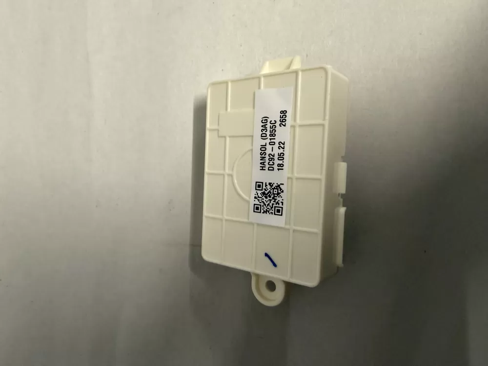 Samsung DC92 01855C Washer Control Heater Board AZ216593 | KM2729