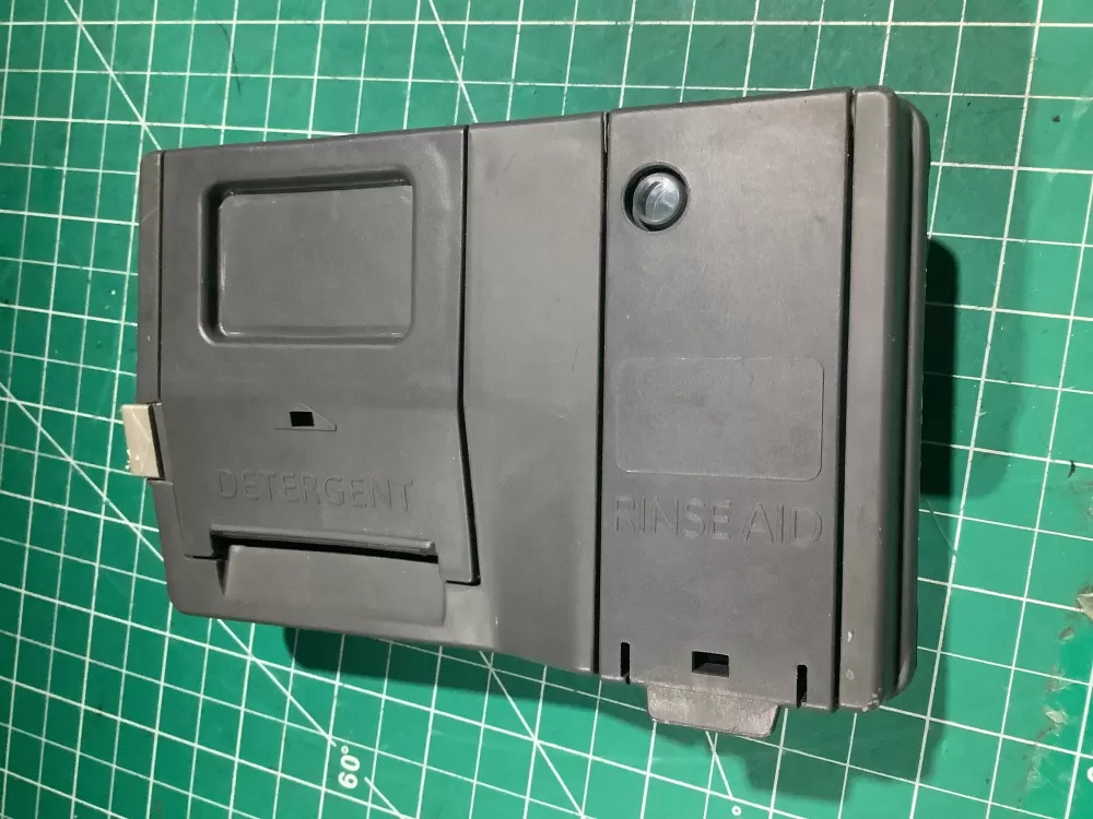 GE 265D1231P025 Dishwasher Detergent Dispenser AZ136357 | SL254