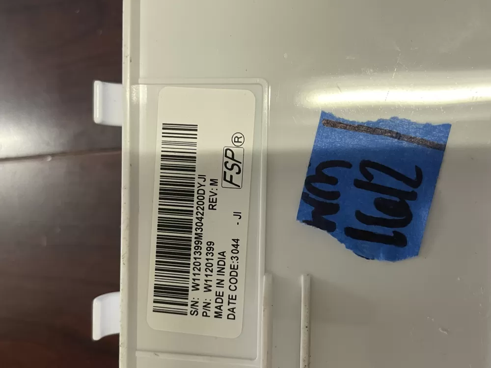 Maytag W11201399 PD00077868 W11491435 w11524820  Control Board AZ98529 | Wm1612