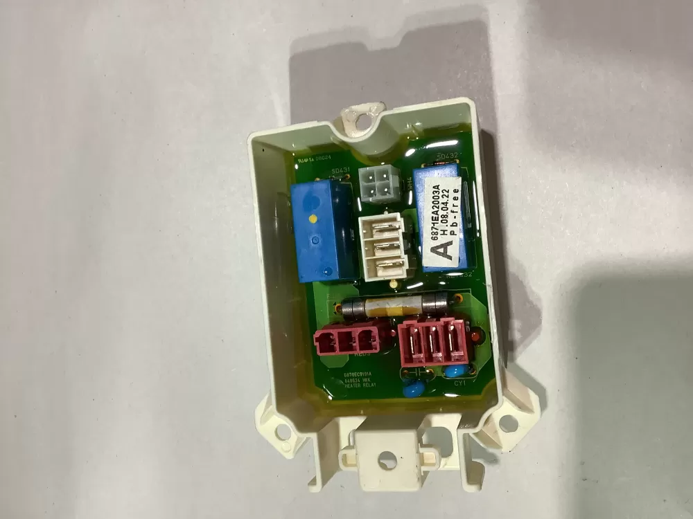 GE 6871EA2003A Washer Board