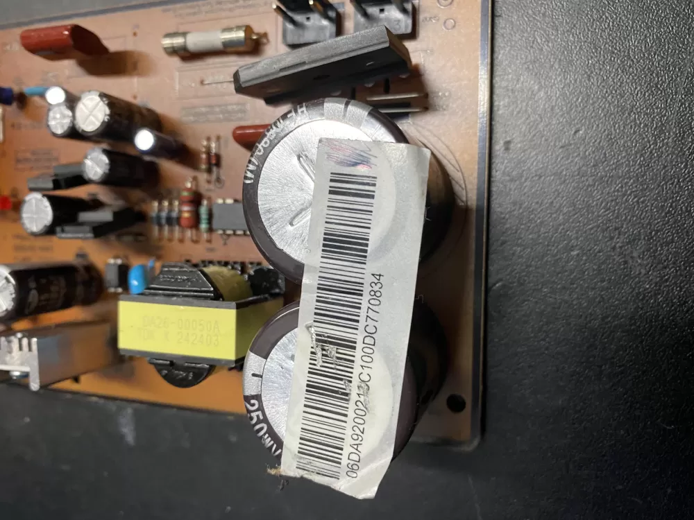 Samsung DA94 00680A DA92 00215C Refrigerator Control Board AZ18544 | BK731