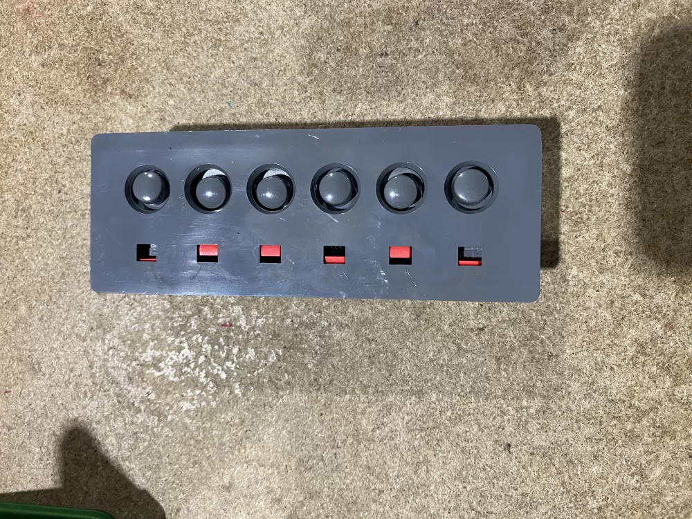 Whirlpool Maytag 2198621 Refrigerator Control Board Dispenser AZ70608 | BK1113