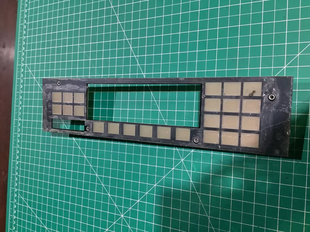  12698-001 Oven Touch Panel Assy