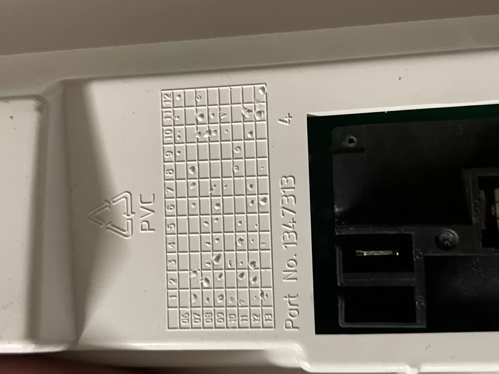 Frigidaire Electrolux 1347313 Dryer Control Board AZ46081 | Wm664