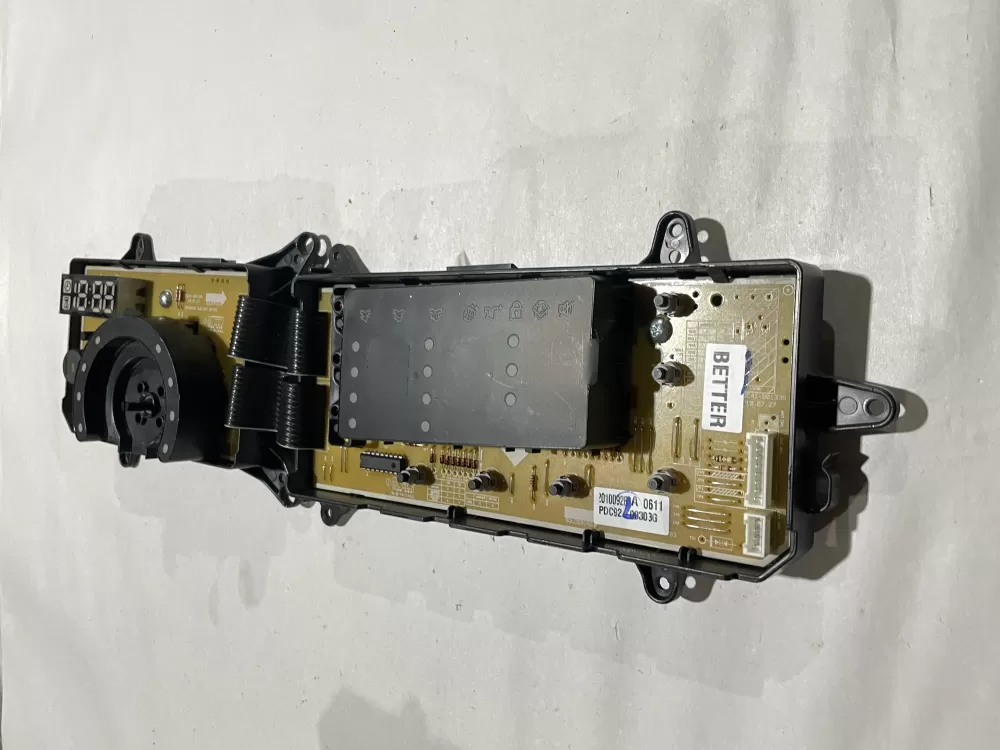 Samsung DC92-00301J DC41-00132A DC92-00303G DC92-00301JDC92-00303G Washer Control Board