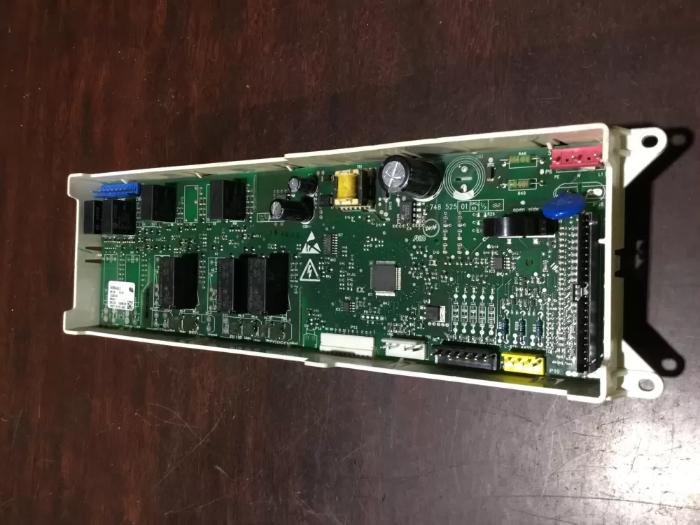 Whirlpool W10365409 Range Control Board AZ72276 | NRV608