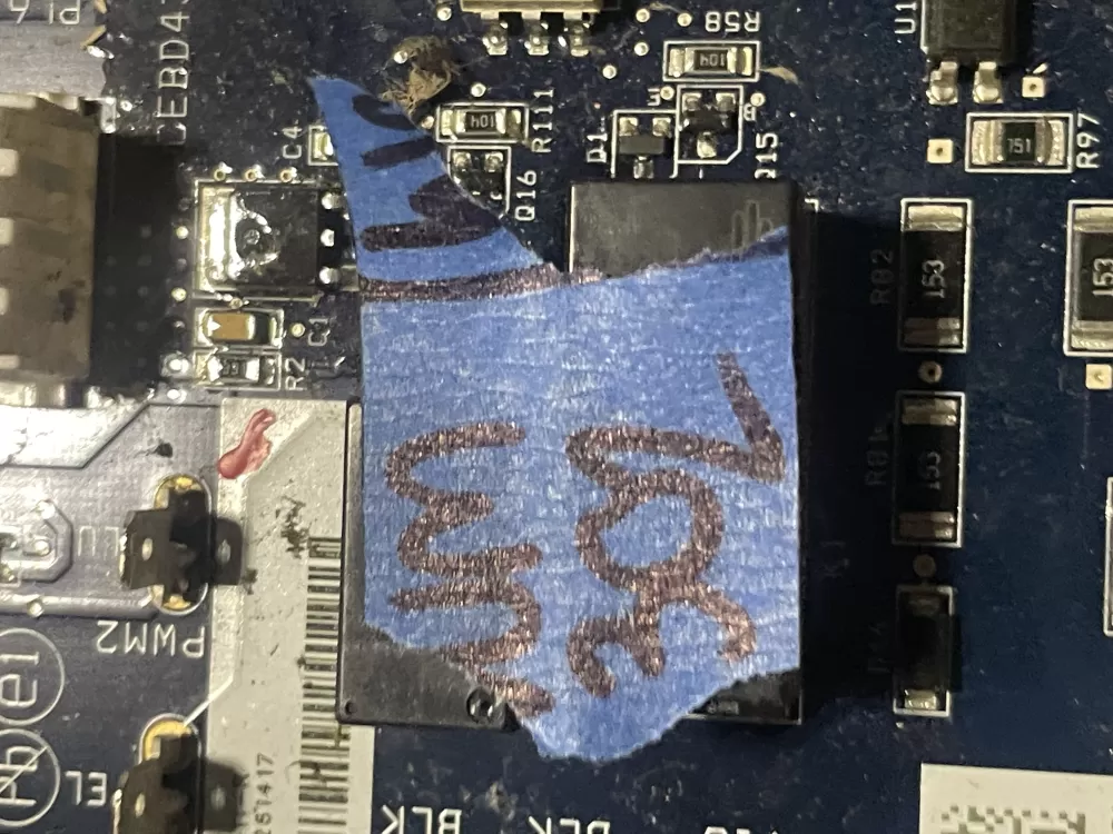 Carrier Hk38ea016 Cepl130618 Condenser Control Board AZ28696 | Wm302