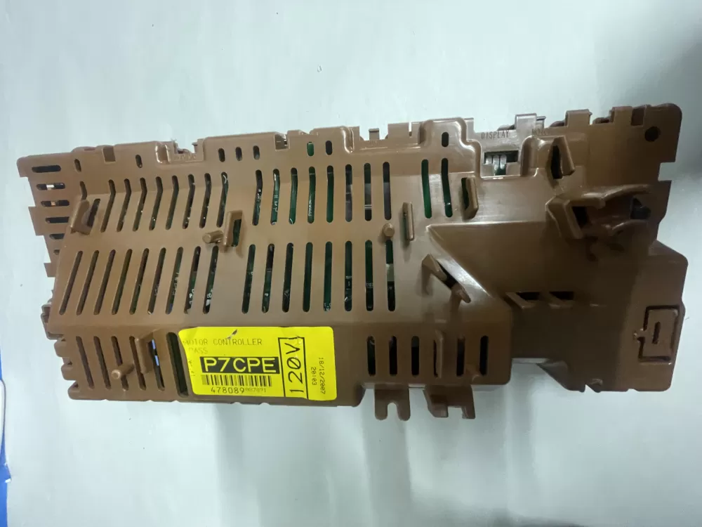 Fisher and Paykel Washer Control board 478089087891 AZ209874 | KMV907