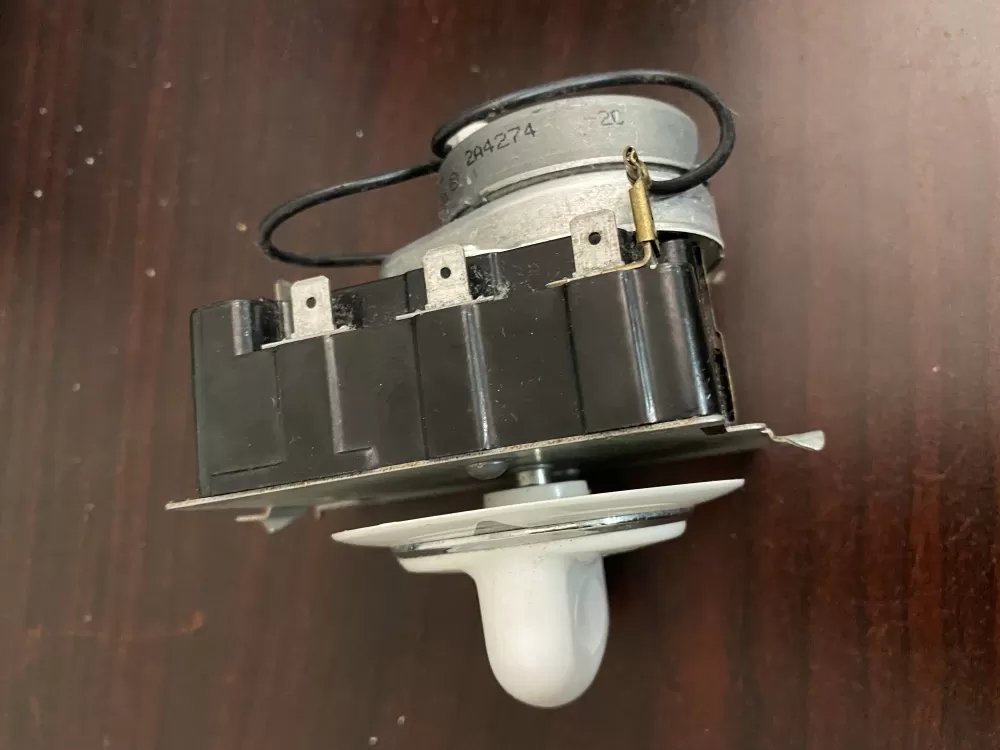 GE Whirlpool 572D520P027 Dryer Timer AZ36019 | BK343