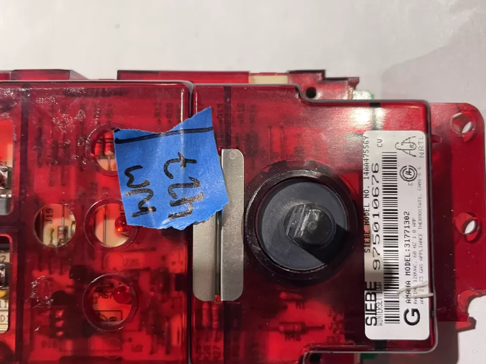 Amana Whirlpool 31864501 Range Control Board AZ185664 | Wm427