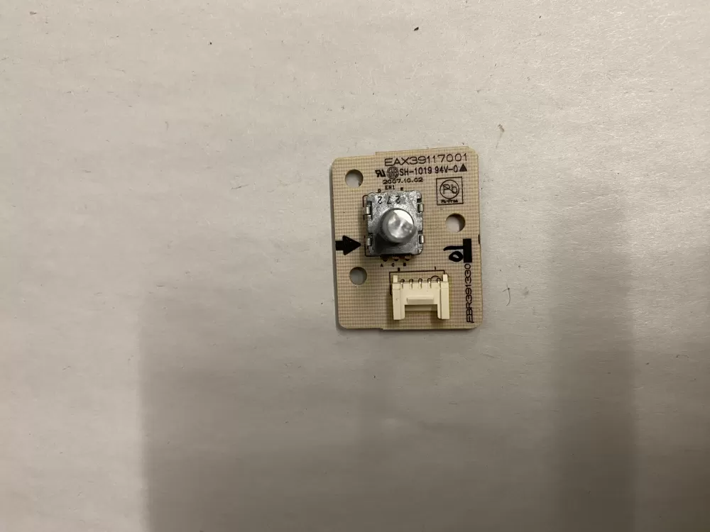 LG  Kenmore  EBR39133001  AP4671985  EAX39117001 Microwave Power Control Board