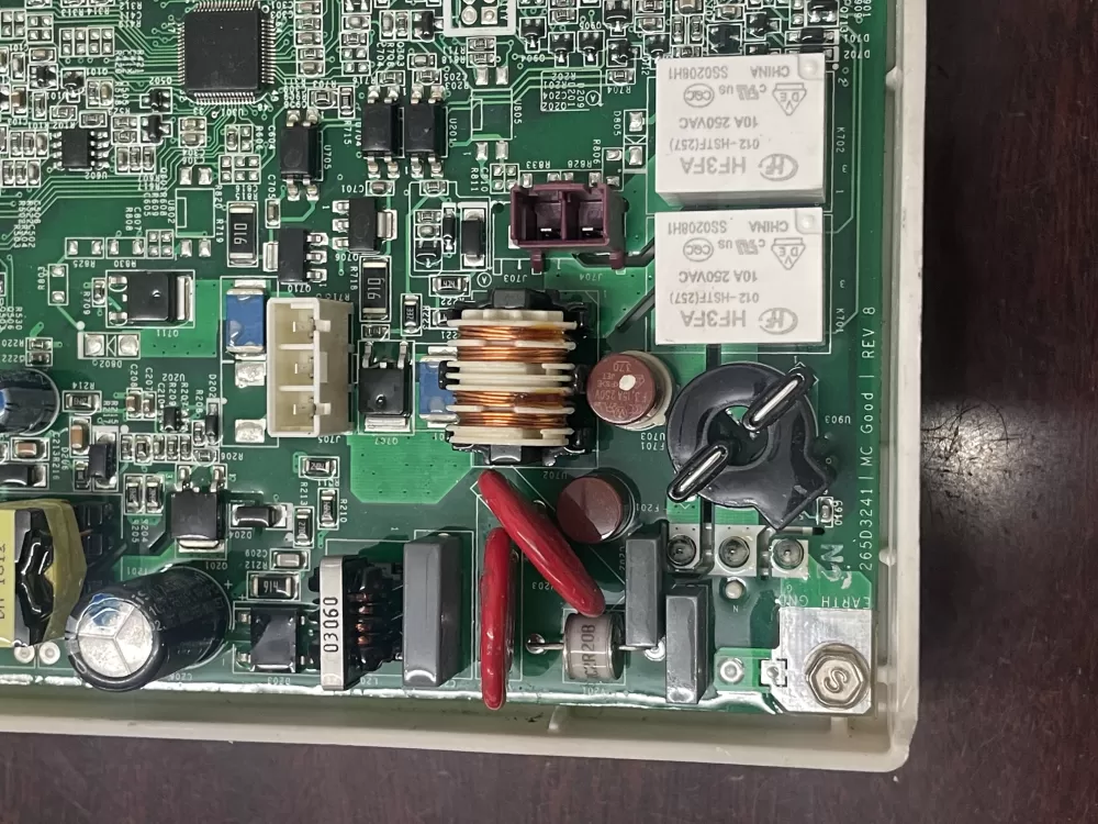 GE 265D3241G800 WD21X25730 Dishwasher Control Board AZ32992 | KM51