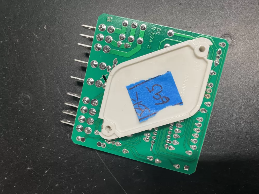 Frigidaire 240554502 Refrigerator Adaptive Defrost Timer Control AZ15235 | BK695